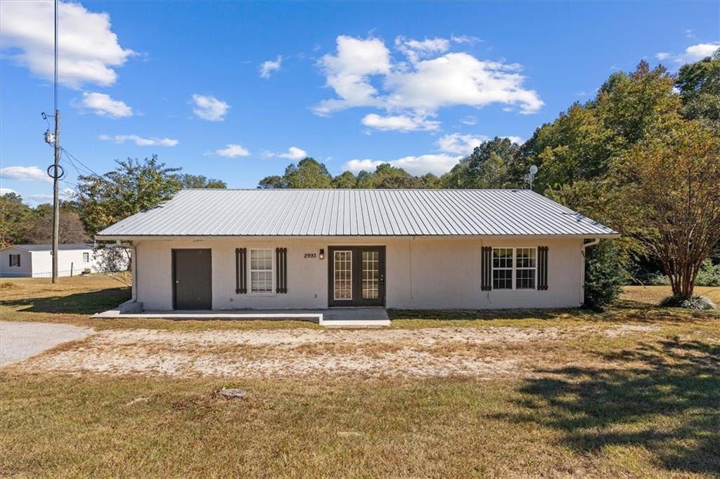 2993 Cashtown Rd., Bremen, GA 30110