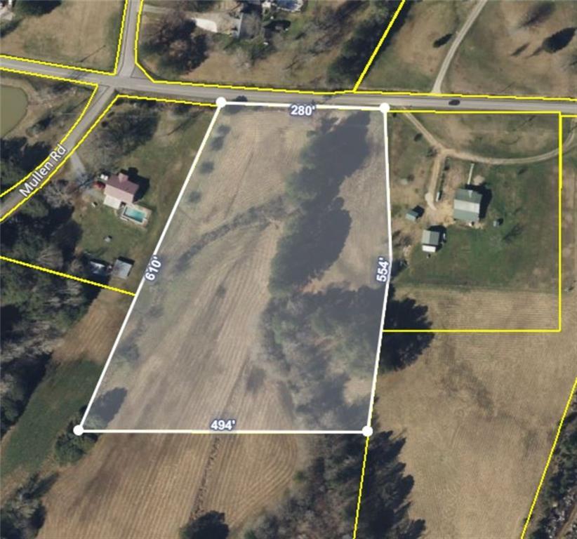 Campbell Rd., Cedartown, GA 30125