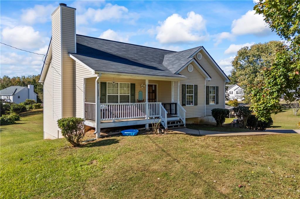 734 Kilough Church Rd., Dawsonville, GA 30534