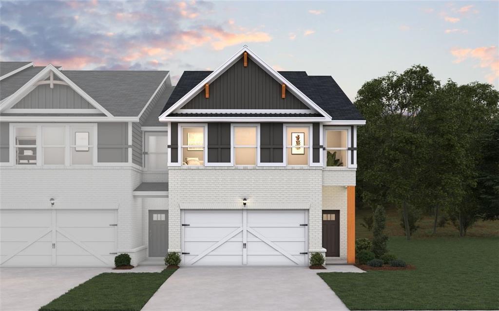 4150 Wax Myrtle Way #19, Powder Springs, GA 30127