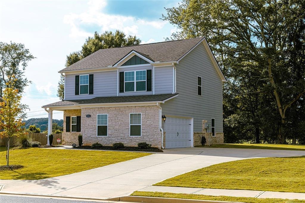 534 Meadows Farm Dr., Monroe, GA 30655