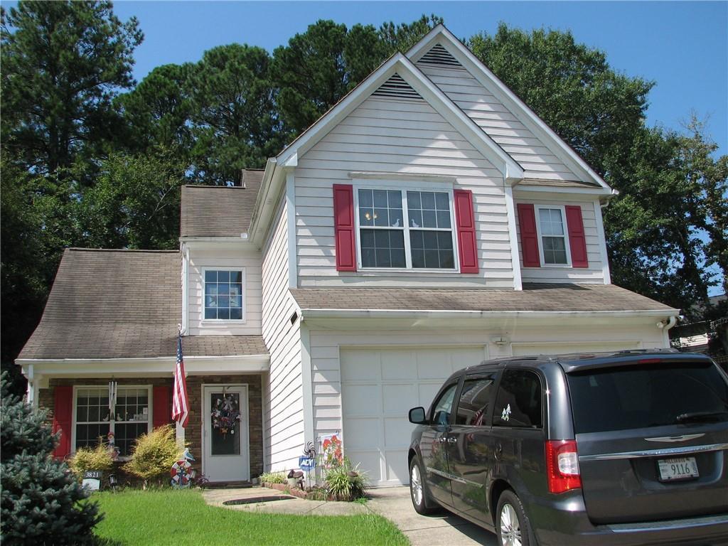 3821 Majestic Ln., Marietta, GA 30060