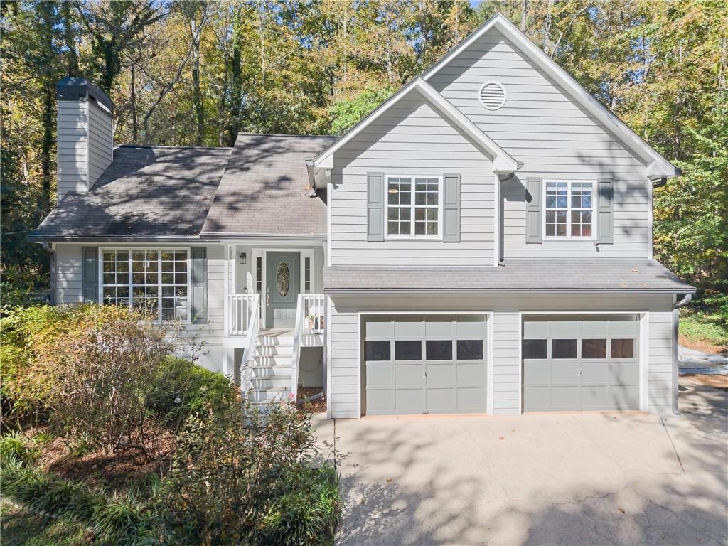 36 Pelican Ct., Dawsonville, GA 30534