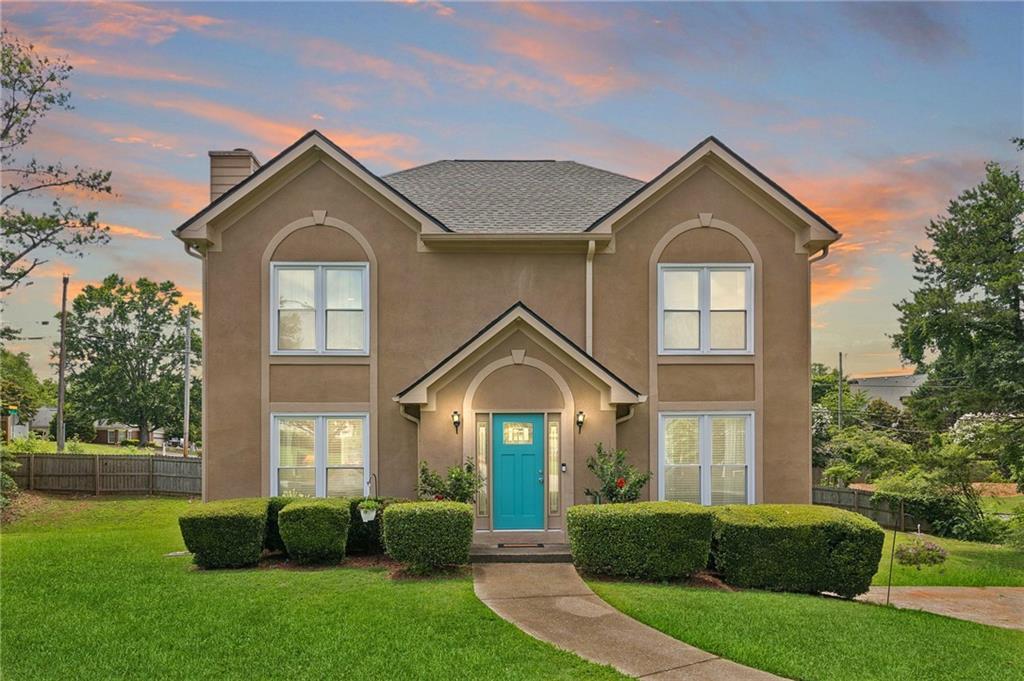 1850 Thomas Dr., Marietta, GA 30066