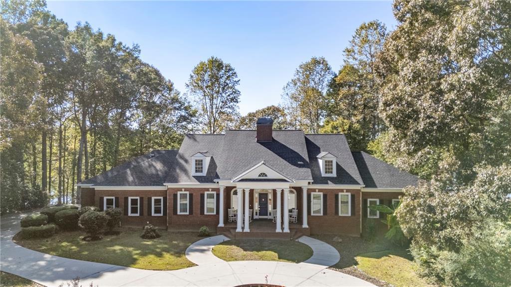 300 Island Cove Dr., Newnan, GA 30263