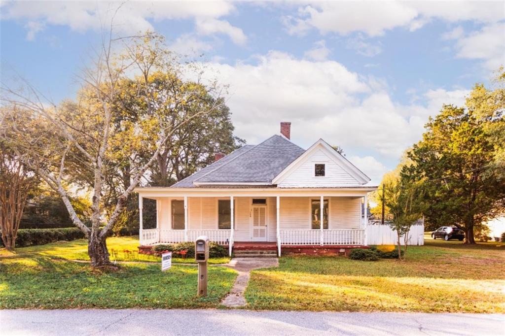 135 N Dogwood Ave., Social Circle, GA 30025
