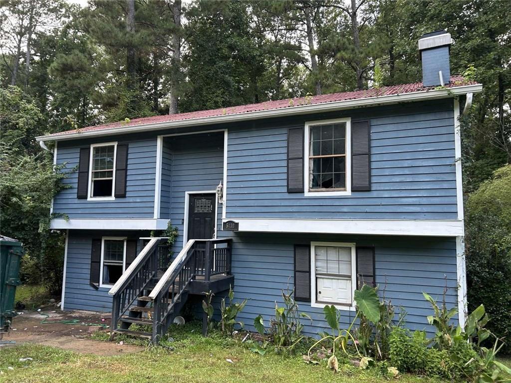 5436 Brisbane Ct., Lithonia, GA 30038