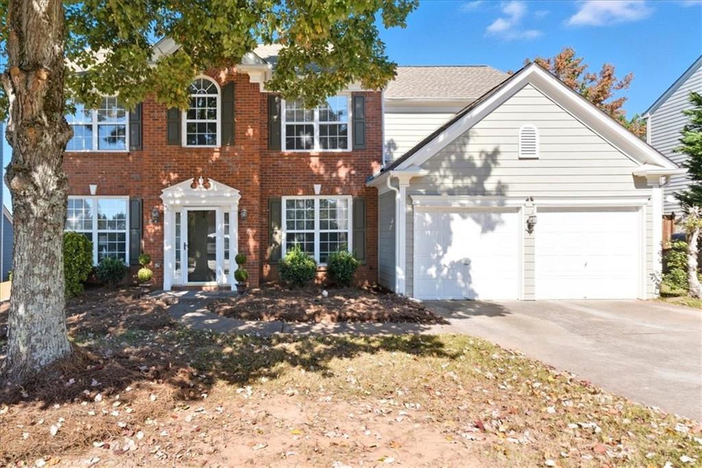 2616 Myrtlewood Ln., Kennesaw, GA 30144