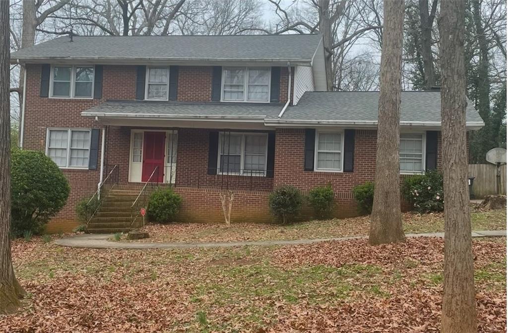 1971 Annette Ln., Austell, GA 30106