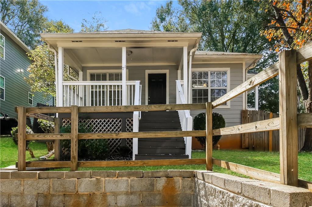 71 Thayer Ave., Atlanta, GA 30315