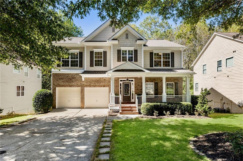 946 Mill Creek Ave., Canton, GA 30115
