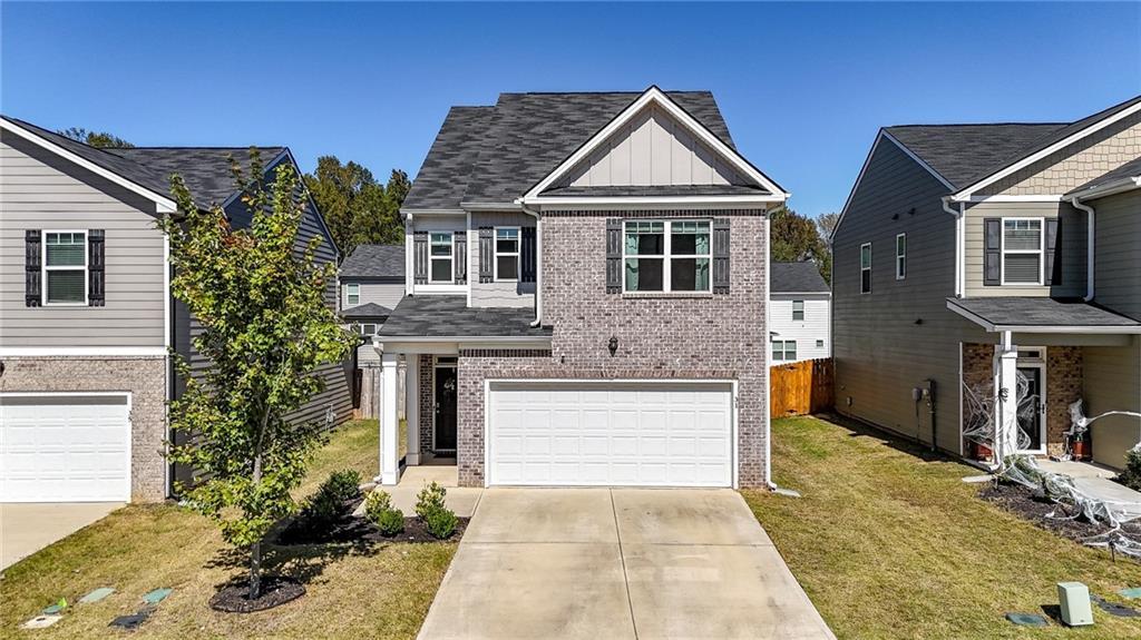 31 Cherry Tree Bend, Newnan, GA 30265