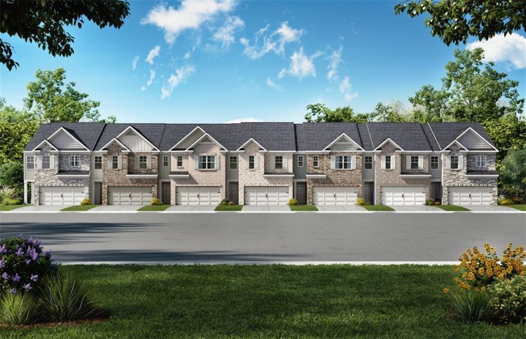 2594 Poppy Ct. #102, Buford, GA 30519