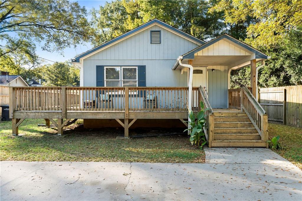 26 Herring St., Cartersville, GA 30120