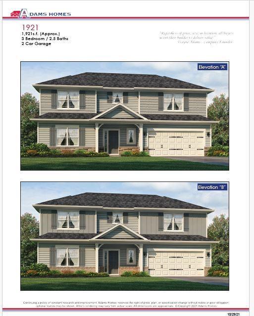 441 Spiral Hills Dr., Demorest, GA 30535