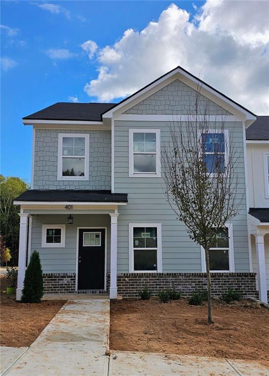 401 Whitehorse Way St. #42, Conyers, GA 30094