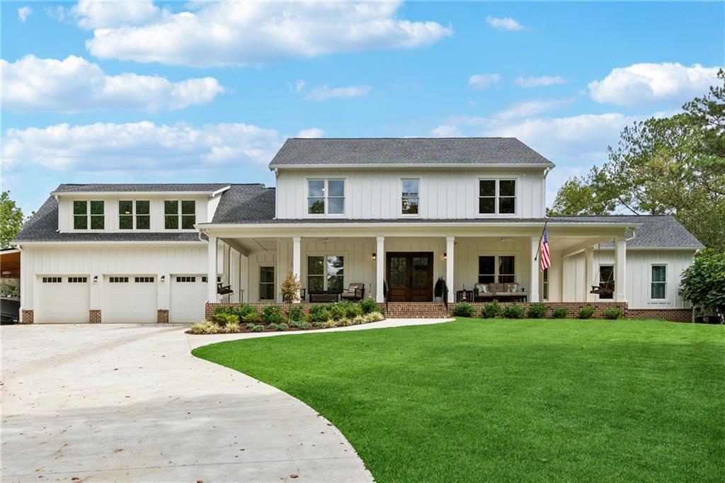 38 Mountain Ridge Rd., White, GA 30184