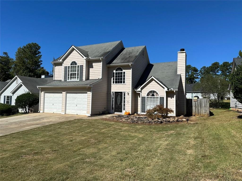 2617 Lake Park Bend, Acworth, GA 30101