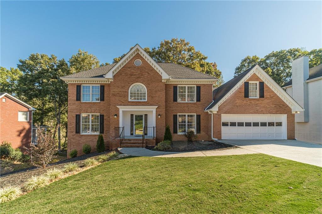 1838 Prince Dr., Lawrenceville, GA 30043