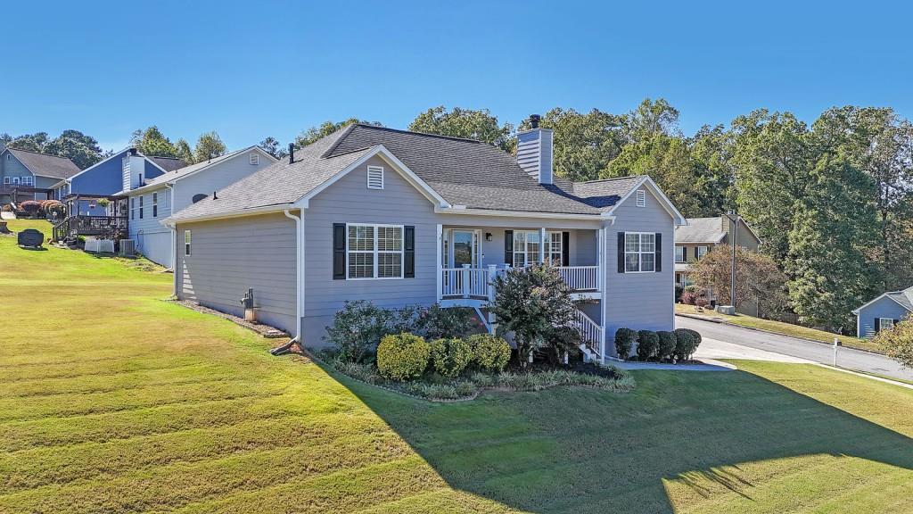 67 Oak Springs Ln., Dallas, GA 30132