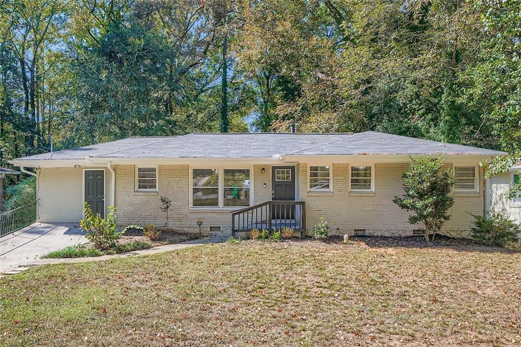 1419 David Cir., Decatur, GA 30032