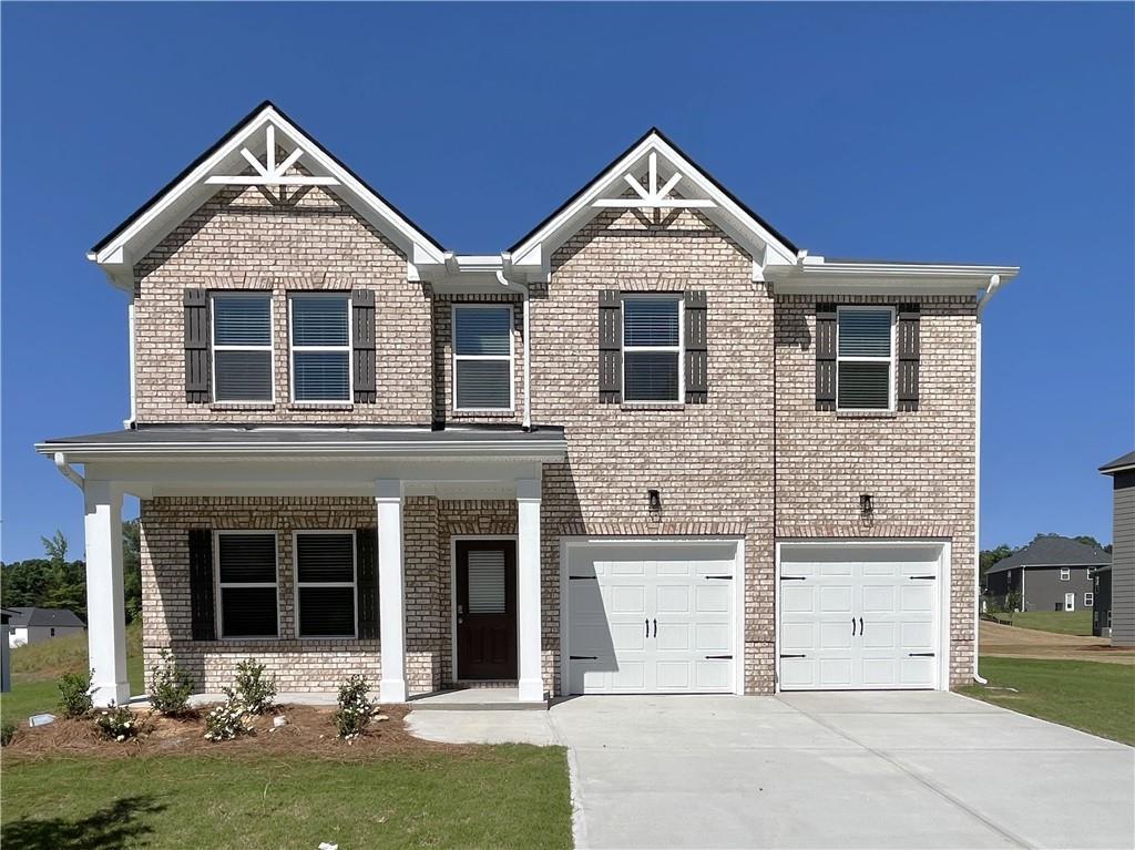 345 River Walk Farm Pwy #5, Covington, GA 30014