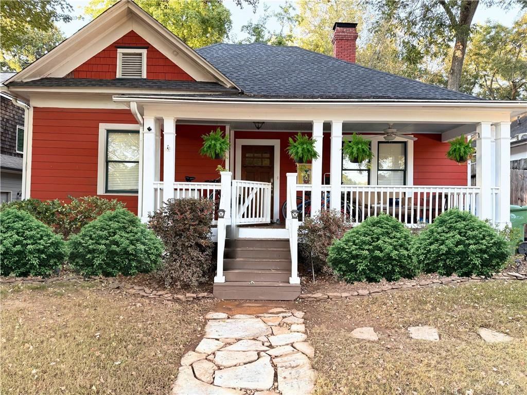 1920 Delano Dr., Atlanta, GA 30317