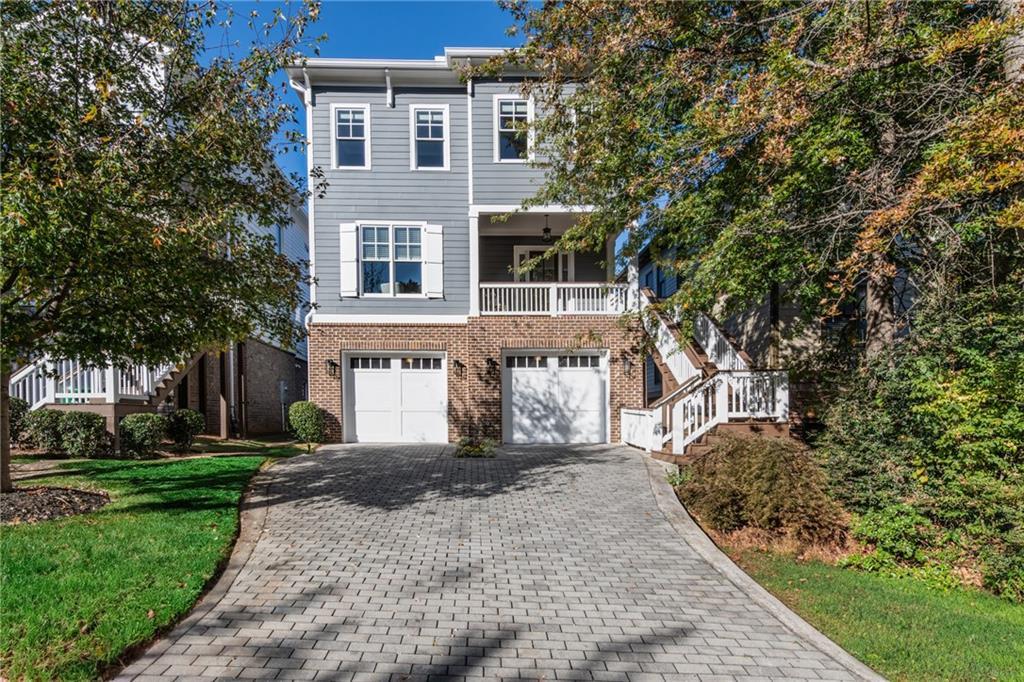 1104 Victoria St., Brookhaven, GA 30319