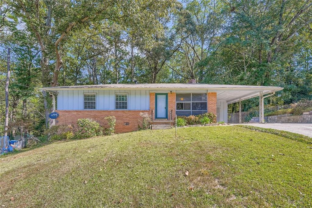 2354 Holly Hill Ct., Marietta, GA 30060