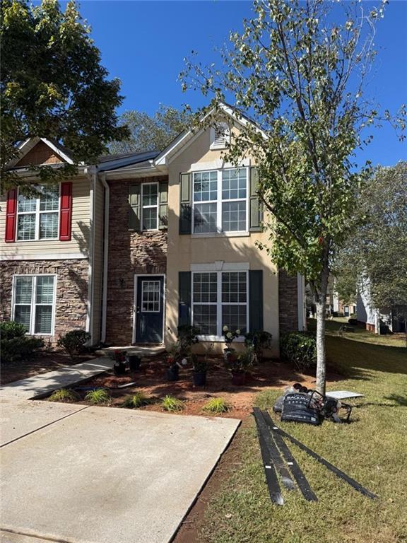 11435 South Grove Dr., Hampton, GA 30228