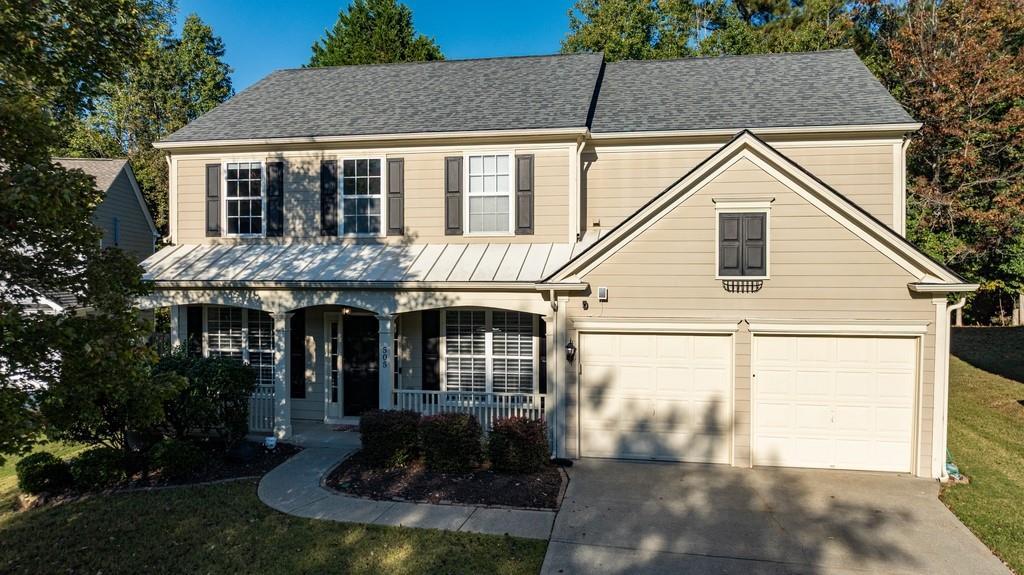 505 Keeneland Ave., Woodstock, GA 30189