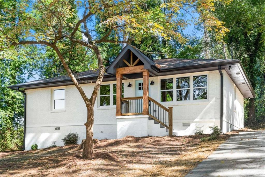 1834 Hillsdale Dr., Decatur, GA 30032
