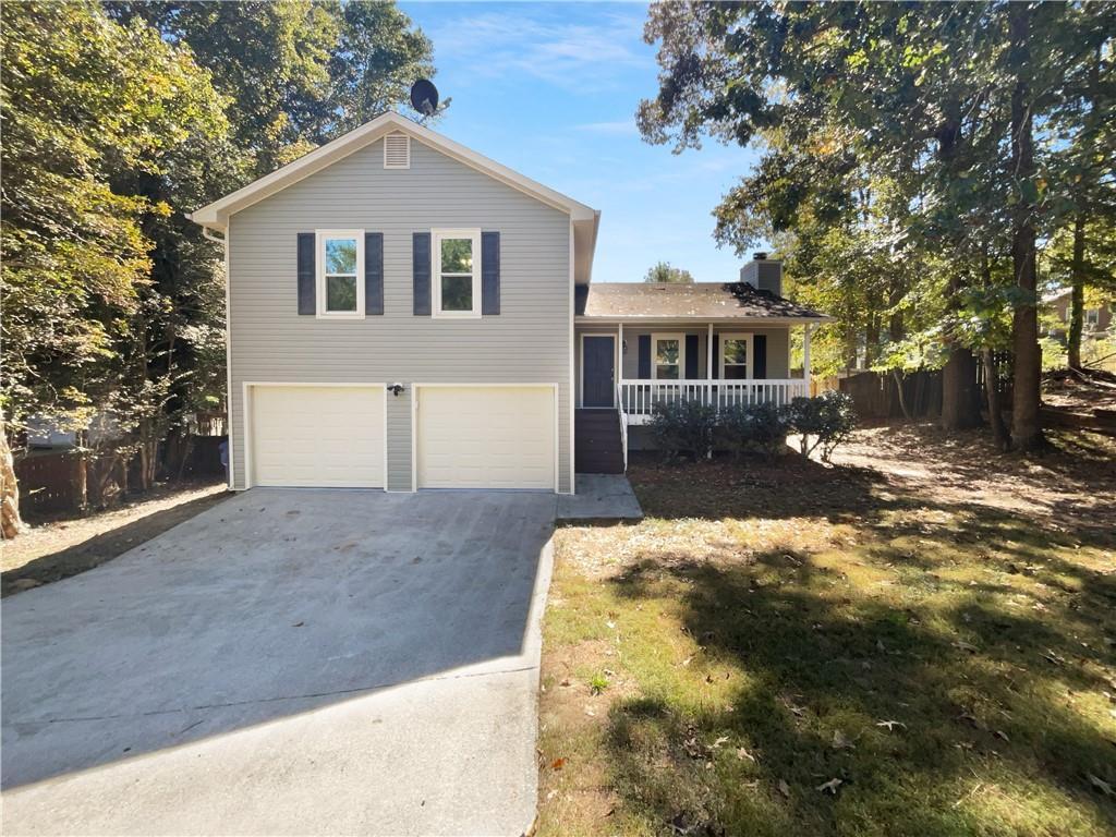 550 Wayside Dr., Lawrenceville, GA 30046