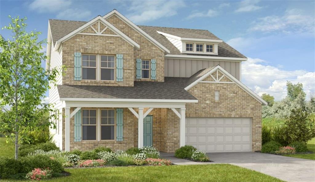 101 Bennett Farm Dr., Loganville, GA 30052