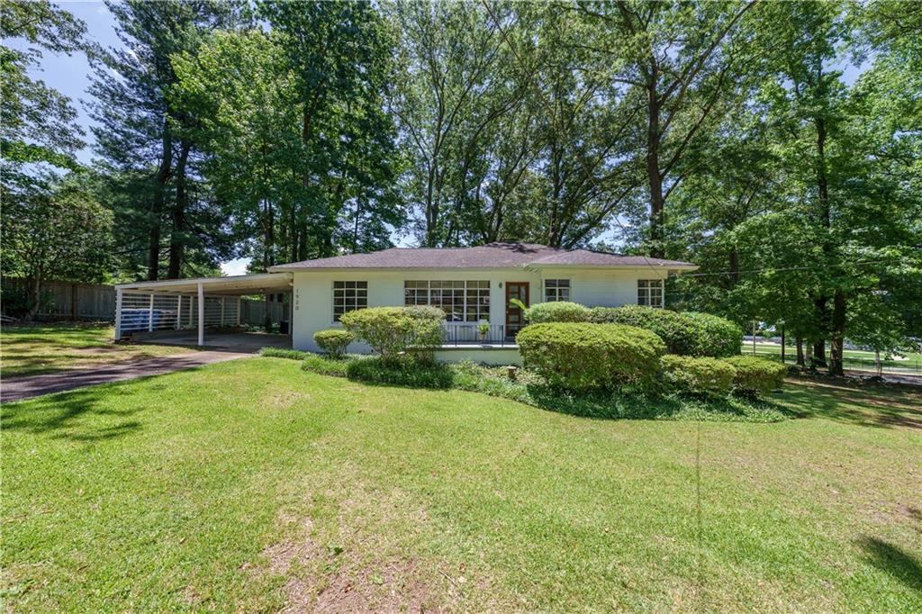 1920 W Forrest Ave., Atlanta, GA 30344