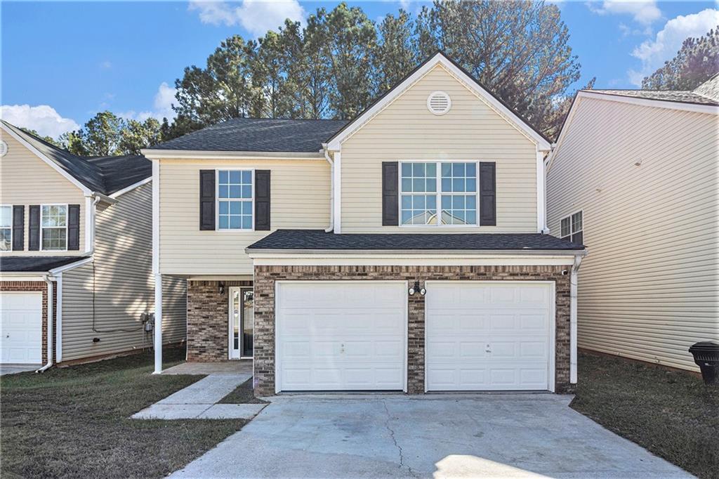 7391 Garnet Dr., Jonesboro, GA 30236