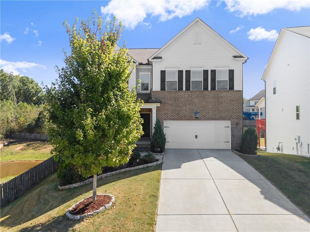 156 Round Pond Dr., Lilburn, GA 30047