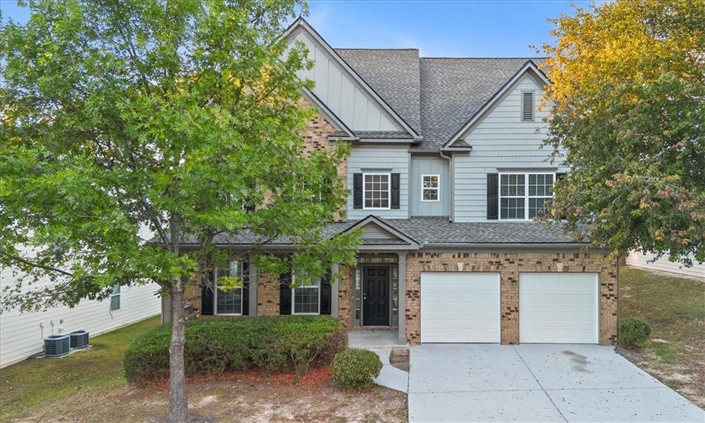 3498 Park Hill Cir., Loganville, GA 30052