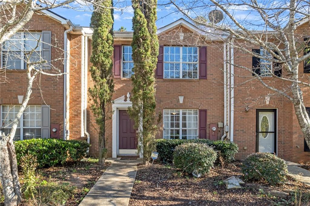 3792 Waldrop Lane Ln., Decatur, GA 30034