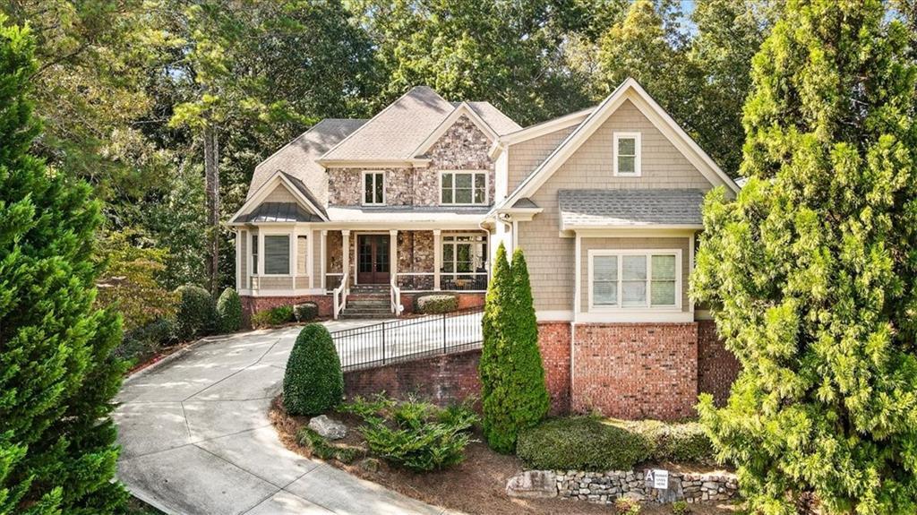 3542 Clubland Dr., Marietta, GA 30068