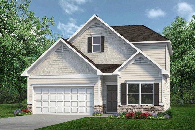 114 Sycamore Ln., Calhoun, GA 30701