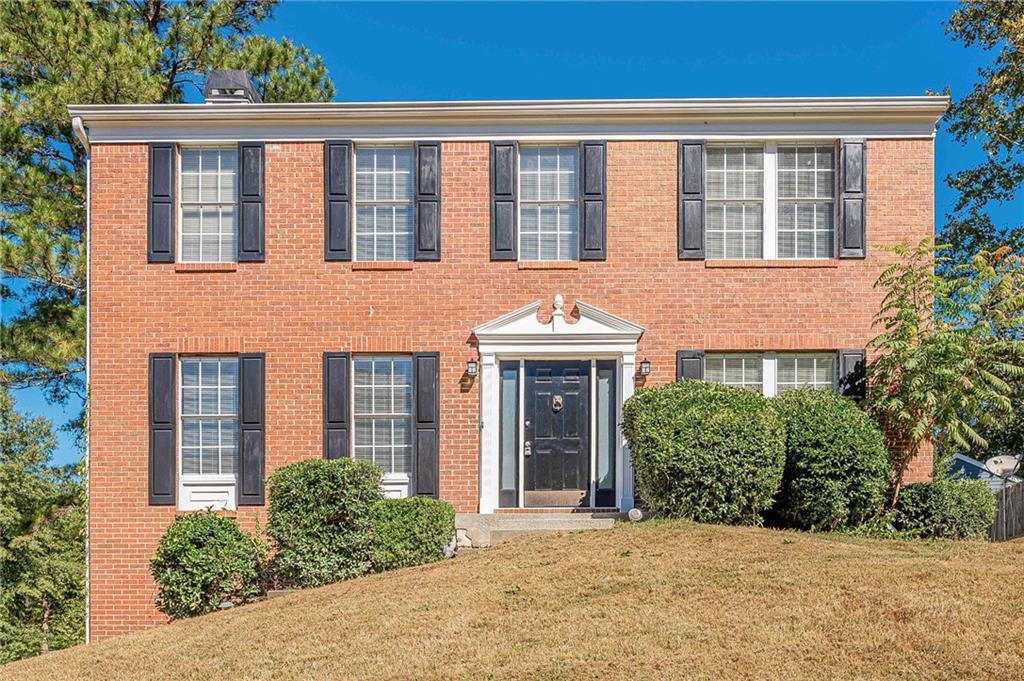 1800 Crescent Hill Dr., Acworth, GA 30102