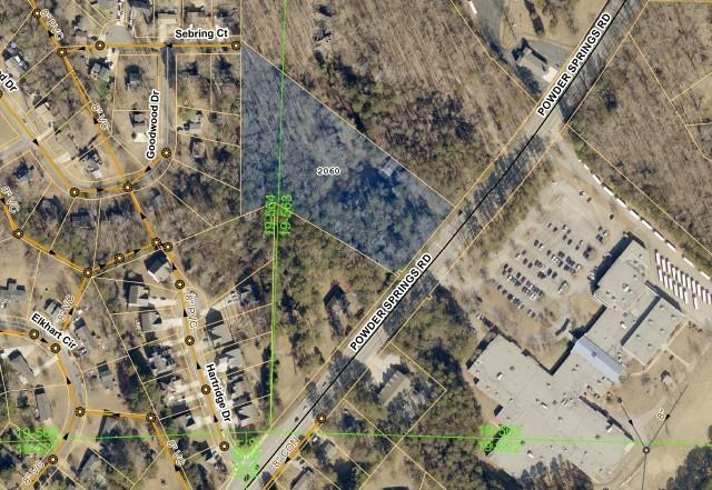 2060 Powder Springs Rd., Marietta, GA 30064