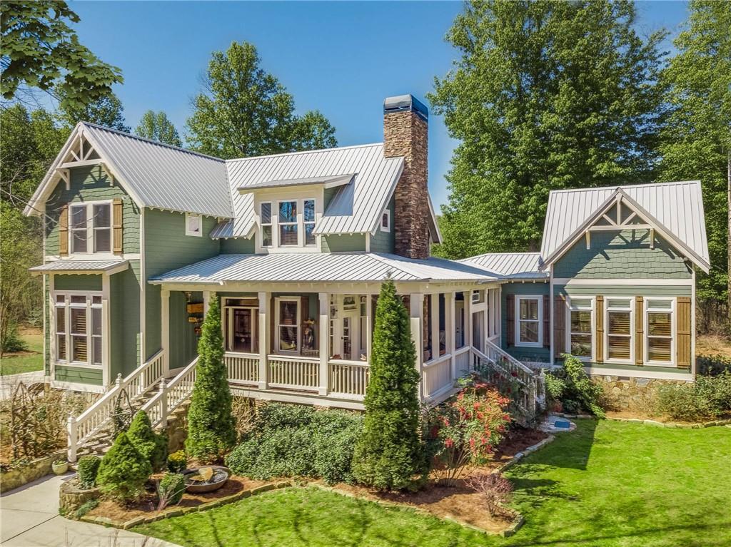 3349 Whitepath Rd., Ellijay, GA 30540