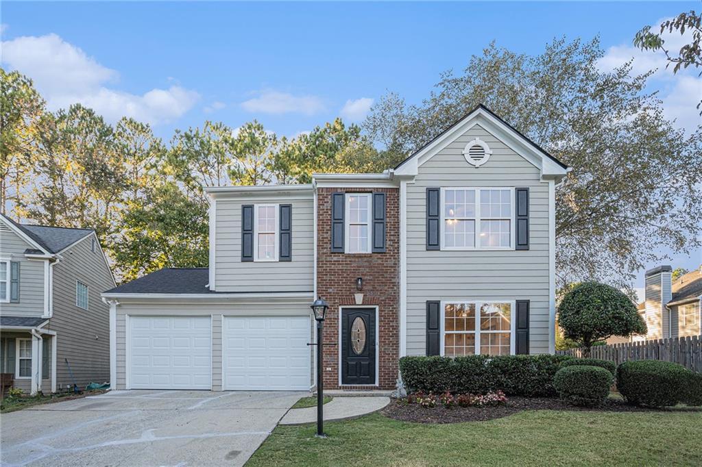 1683 Evanston Cir., Marietta, GA 30062