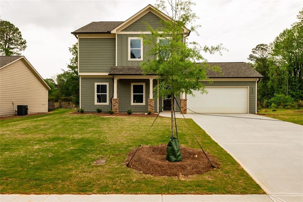 358 Forkview Dr., Lawrenceville, GA 30044