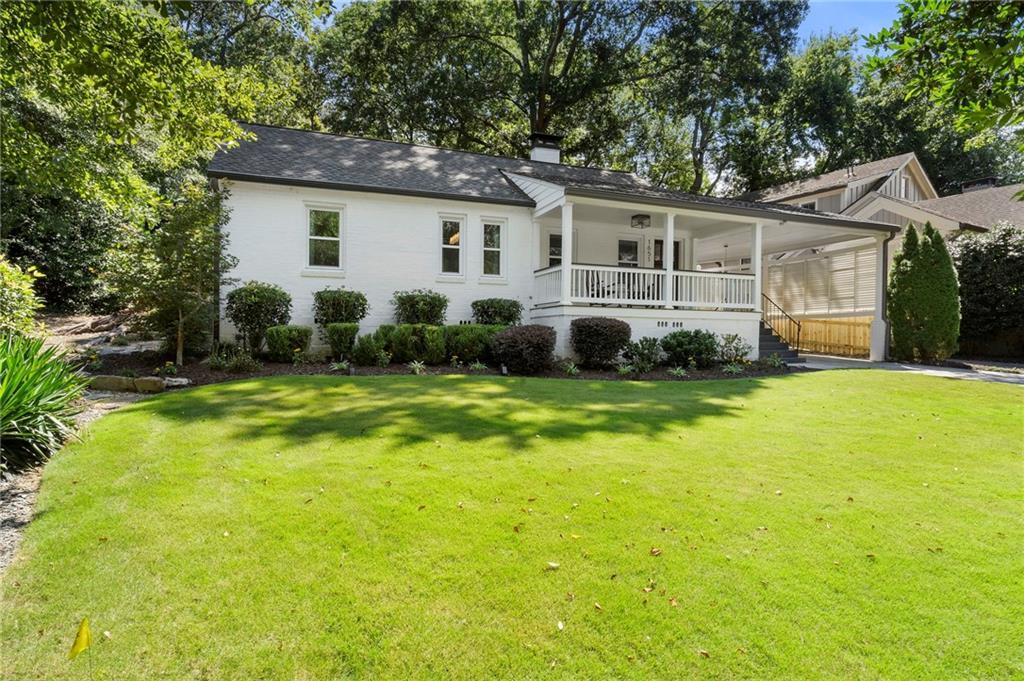 1651 Geary Dr., Atlanta, GA 30309