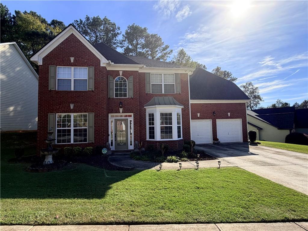 4444 Sequoia Park Tr., Snellville, GA 30039