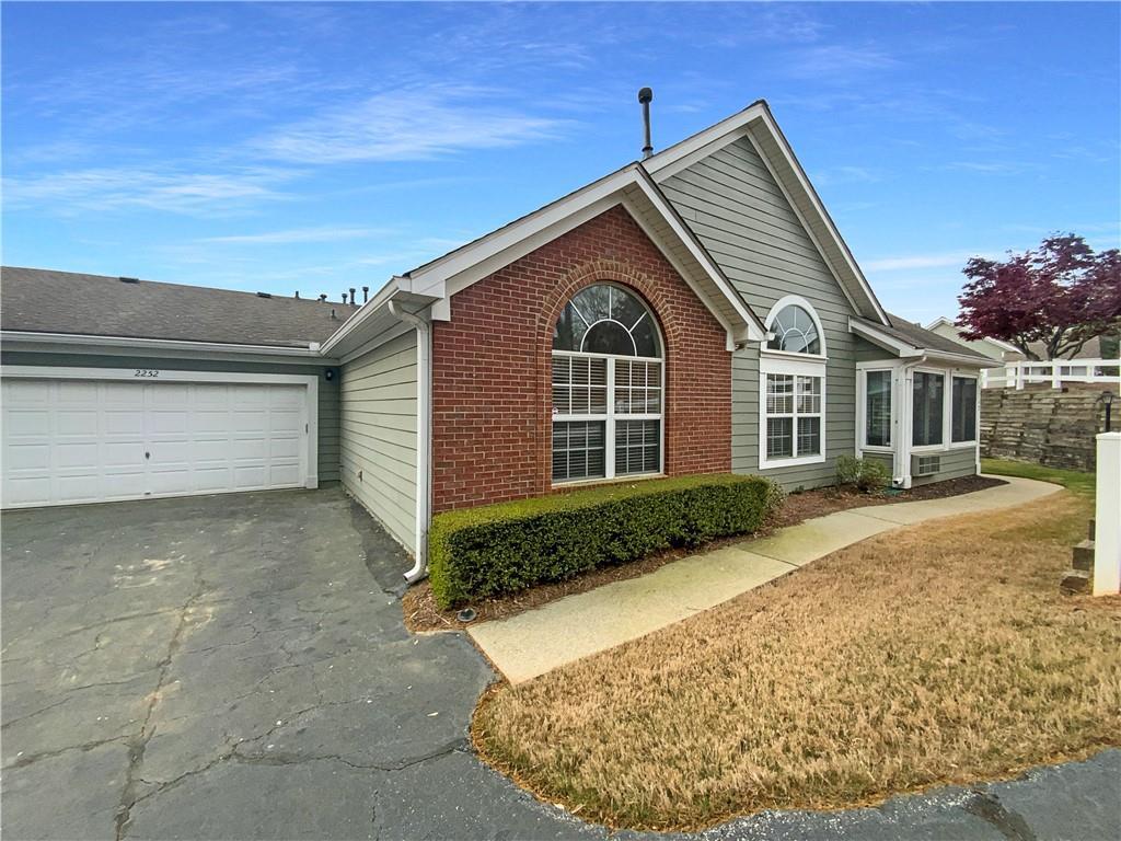 2252 Carefree Cir. #3, Marietta, GA 30062