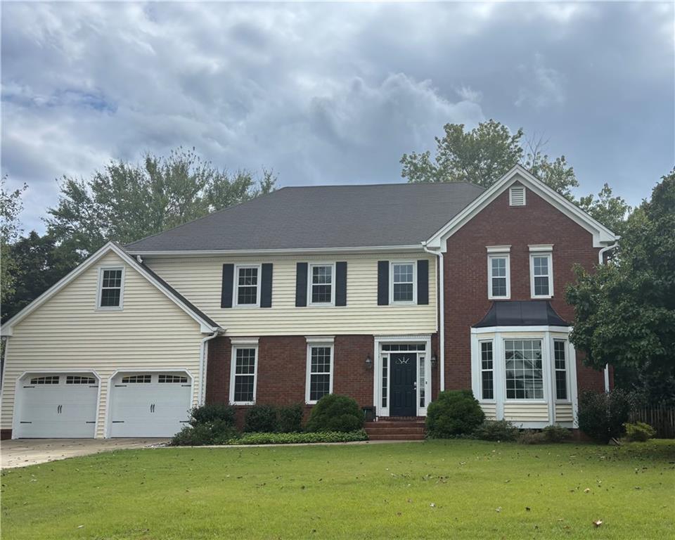 881 Park Manor Ct., Marietta, GA 30064